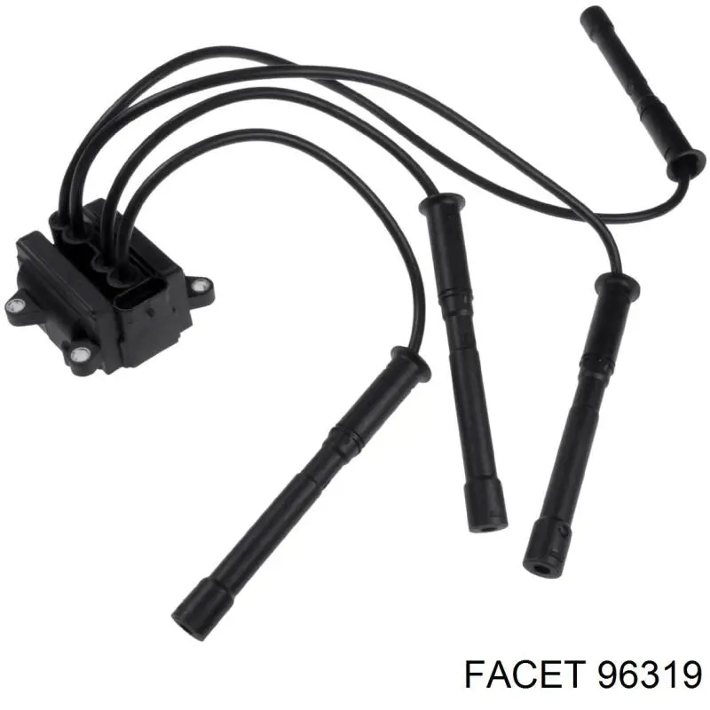 96319 Facet Катушка зажигания