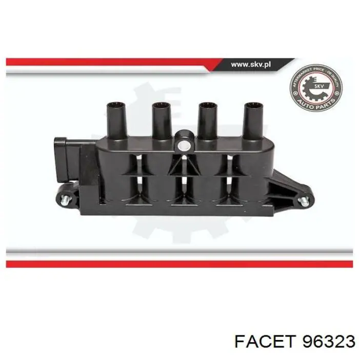 Катушка зажигания E100108 Denckermann