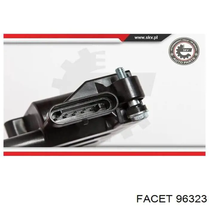 Модуль зажигания Facet 96323 цена, от 71.74 USD