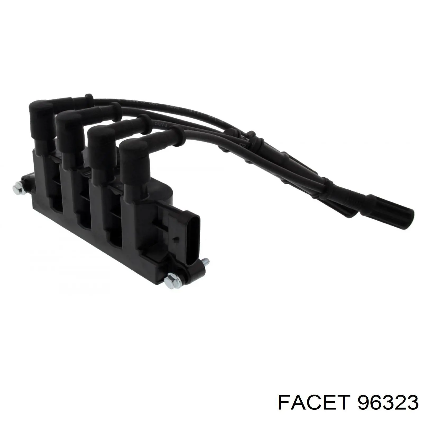 Купить 96323 Facet Катушка зажигания