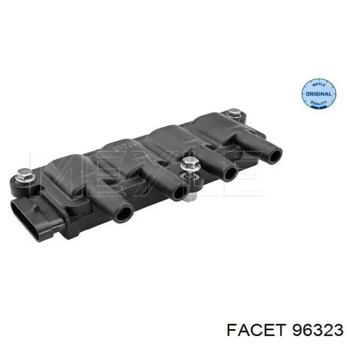 Модуль зажигания Denckermann E100108 цена, от 59.46 USD