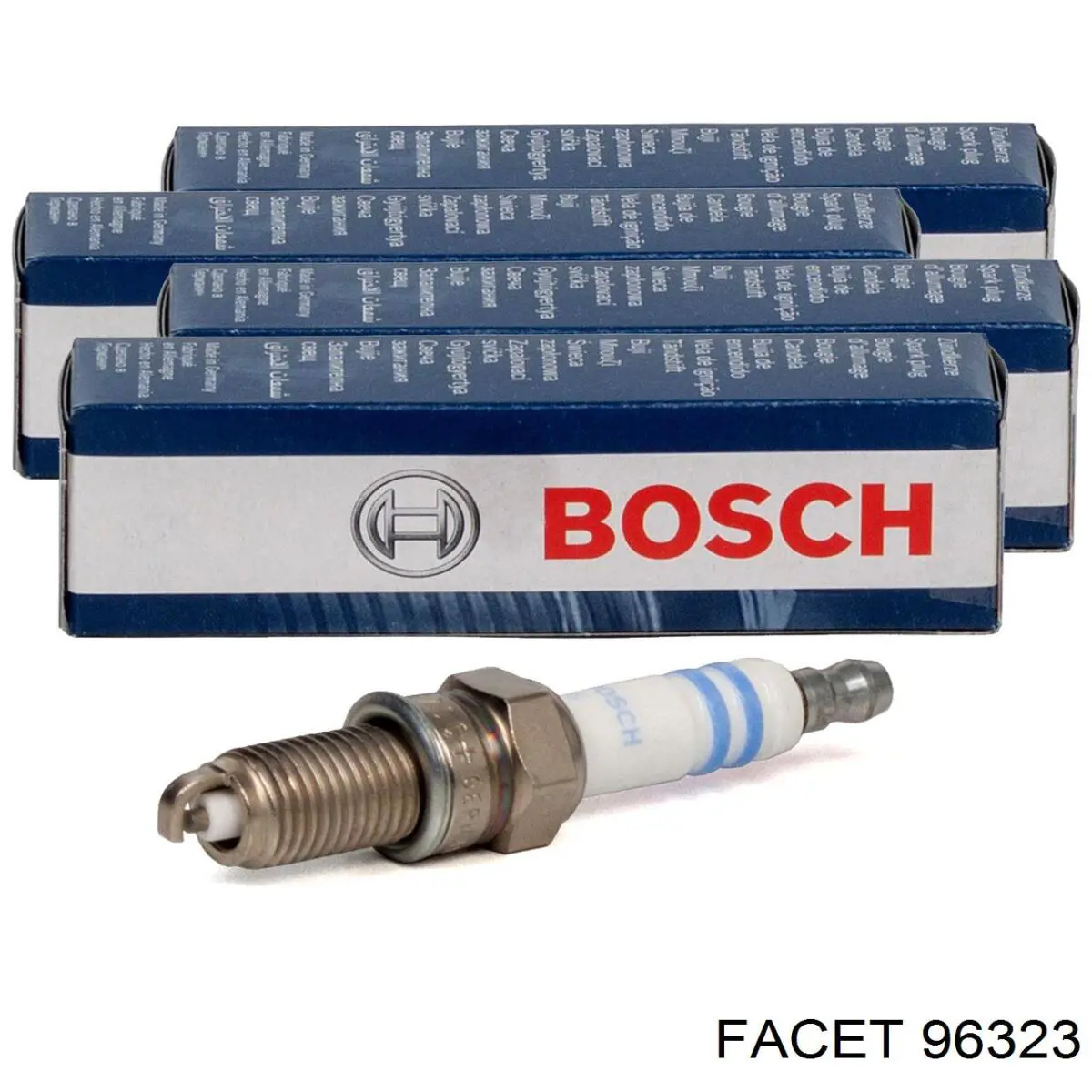 Катушка Denckermann E100108