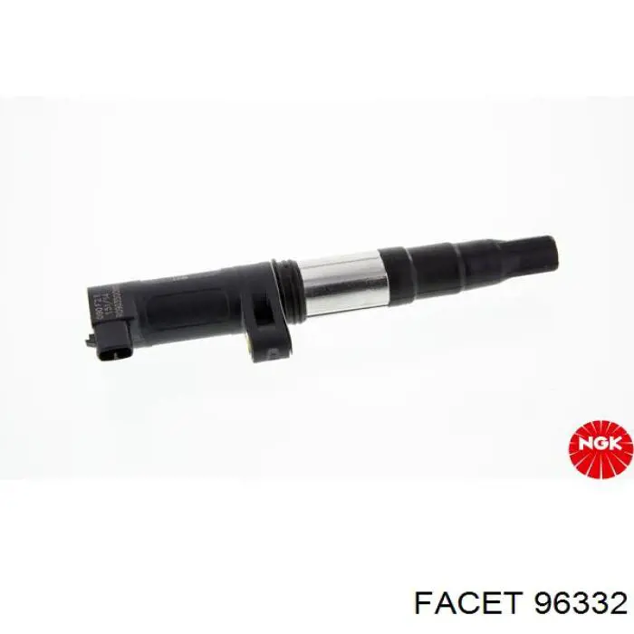 Купить 96332 Facet Катушка зажигания