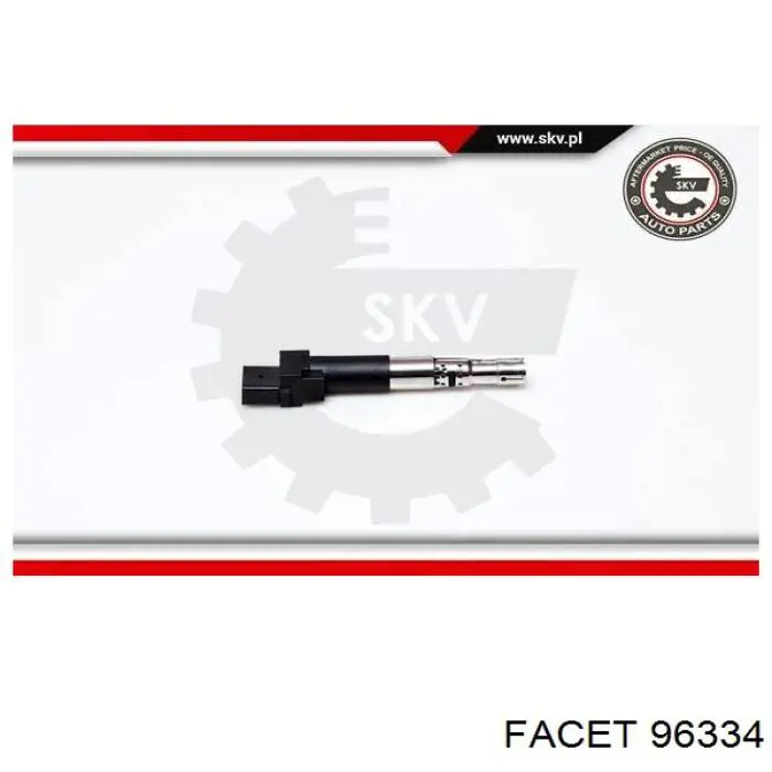 Купить 96334 Facet Катушка зажигания