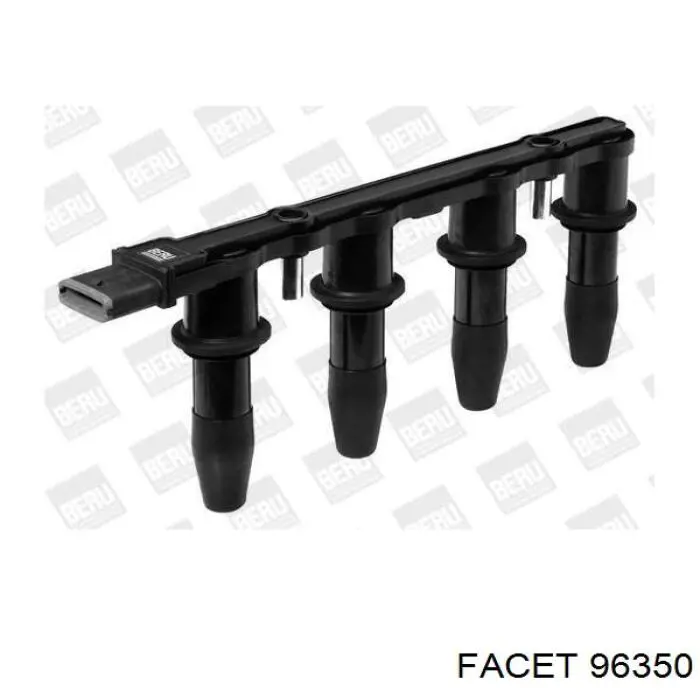 549291 Hart Катушка зажигания