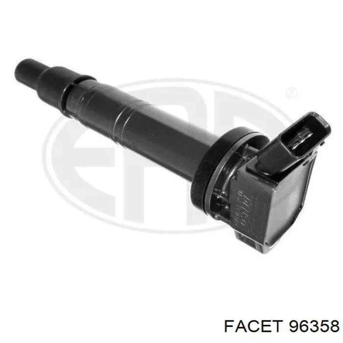 Катушка зажигания Q2110499 Q-fix
