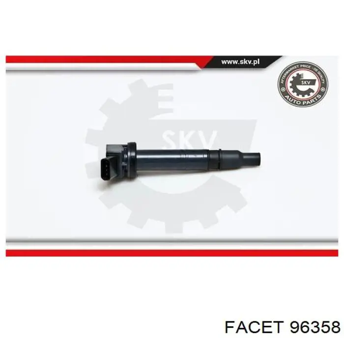 Катушка зажигания 80301 FAE