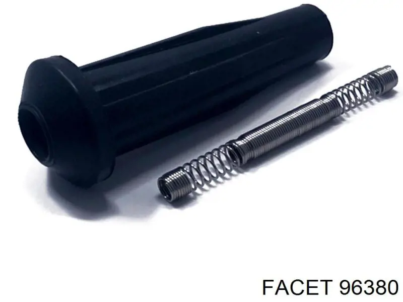 Катушка зажигания B0126 General Motors