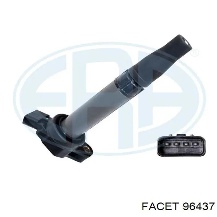IGC102F YEC Катушка зажигания