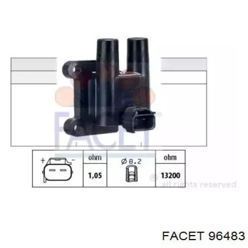 Модуль зажигания Delphi GN1084012B1 цена, от 31.74 USD