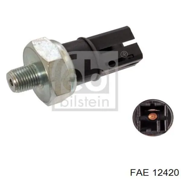 Манометры (указатель давления масла) FAE 12420 цена, от 3.98 USD