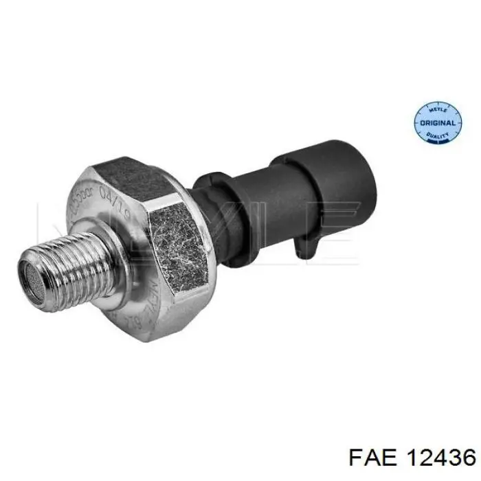 Манометры (указатель давления масла) FAE 12436 цена, от 3.81 USD