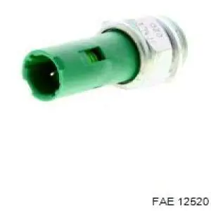  Датчик давления масла Renault Clio 1