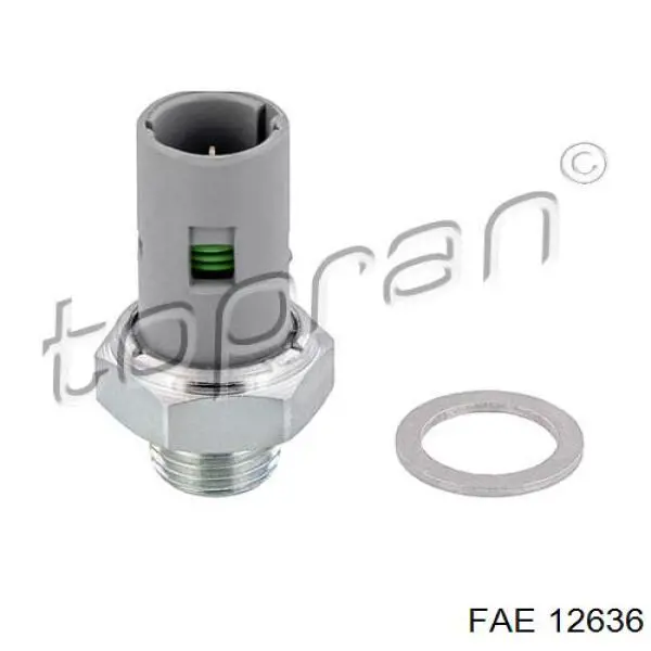 Манометры (указатель давления масла) FAE 12636 цена, от 4.16 USD