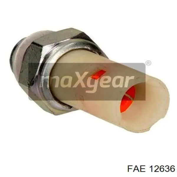 Купить 12636 FAE Датчик давления масла