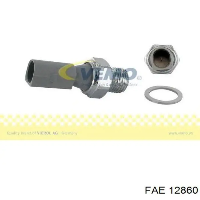 Купить 12860 FAE Датчик давления масла