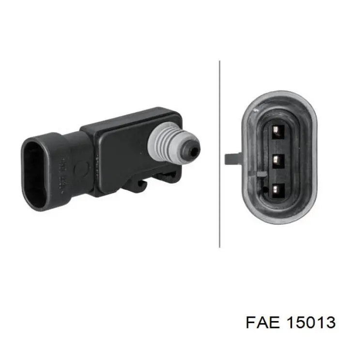 Датчик абсолютного давления в коллекторе FAE 15013 цена, от 18.32 USD