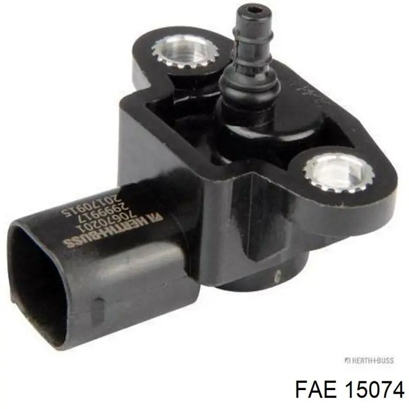 Sensor de presion de carga (inyeccion de aire turbina) 15074 FAE