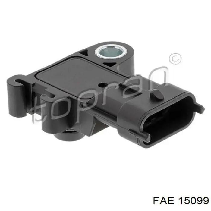 Compre 15099 FAE Sensor de pressão no coletor de admissão, MAP