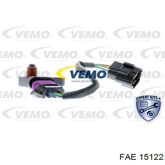 Датчик абсолютного давления в коллекторе FAE 15122 цена, от 28.15 USD