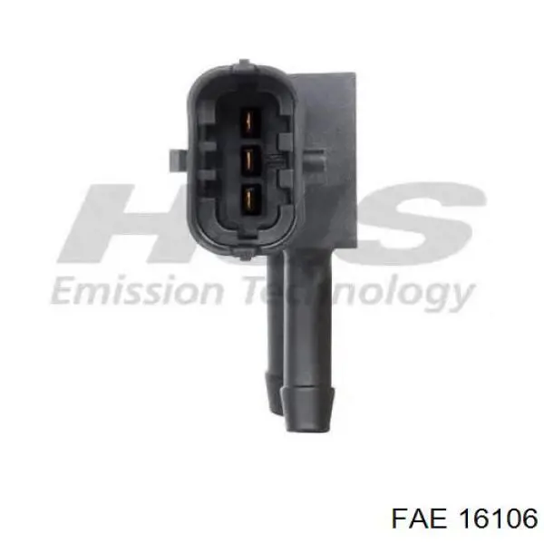 Датчик давления выхлопных газов FAE 16106 цена, от 31.22 USD