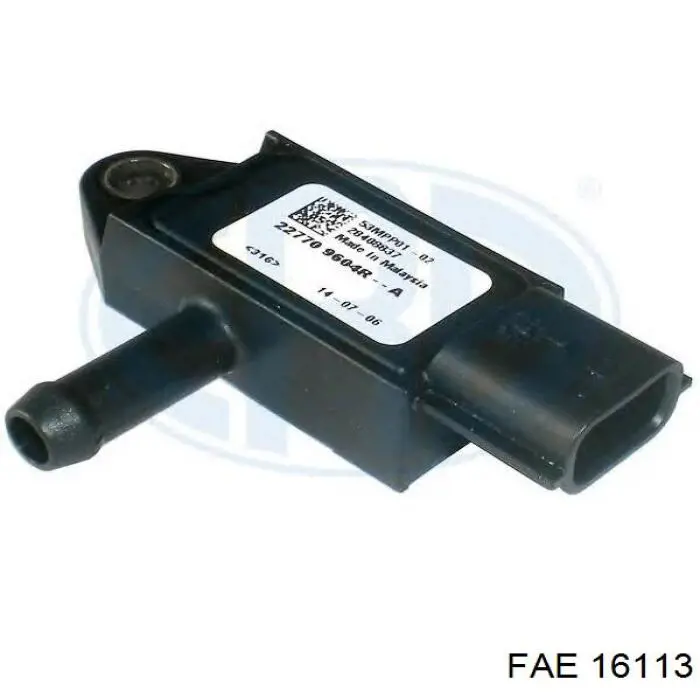 Датчик давления выхлопных газов FAE 16113 цена, от 34.37 USD