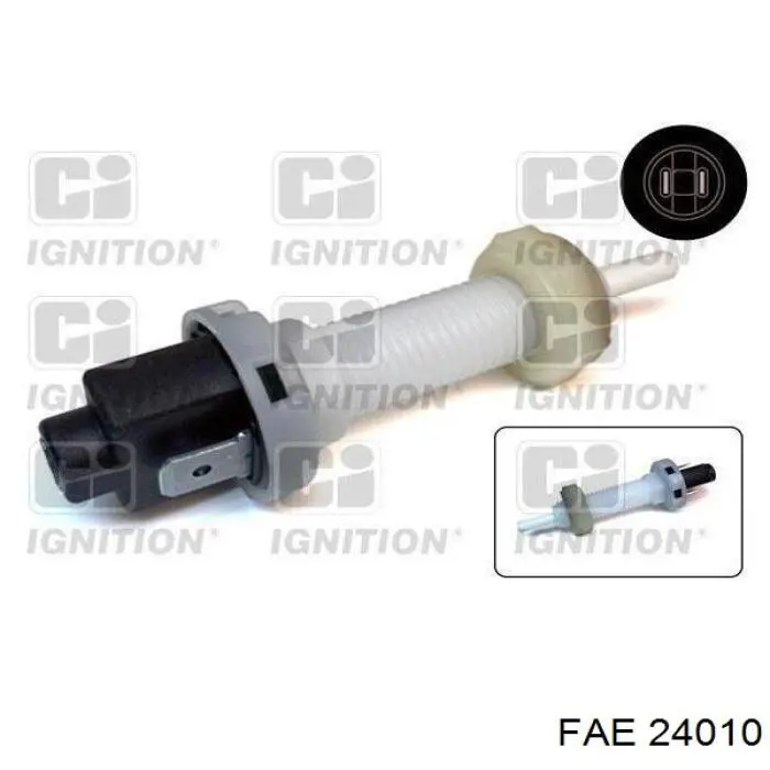 Лягушка FAE 24010 цена, от 3.54 USD