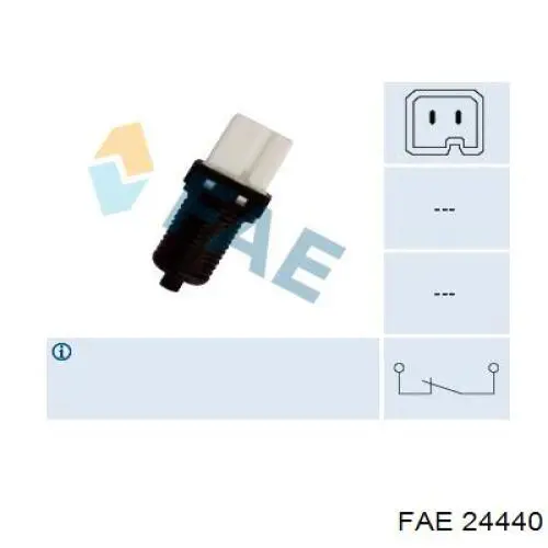 Лягушка FAE 24440 цена, от 4.13 USD