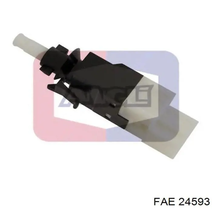 Лягушка FAE 24593 цена, от 14.70 USD