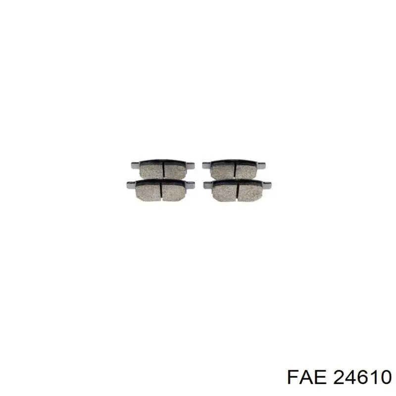 Лягушка FAE 24610 цена, от 16.29 USD