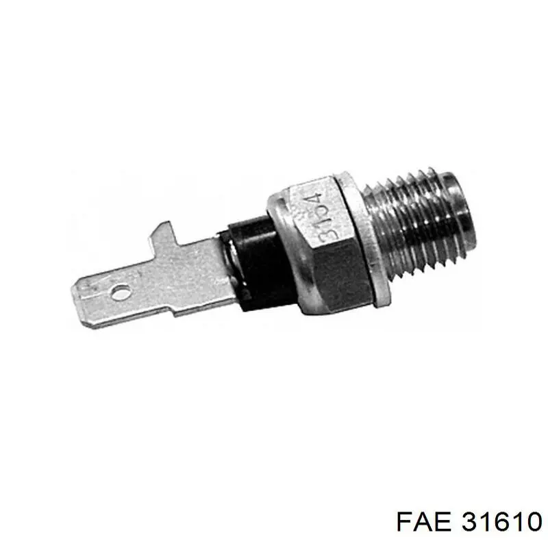 Датчик температуры масла двигателя FAE 31610 цена, от 6.39 USD