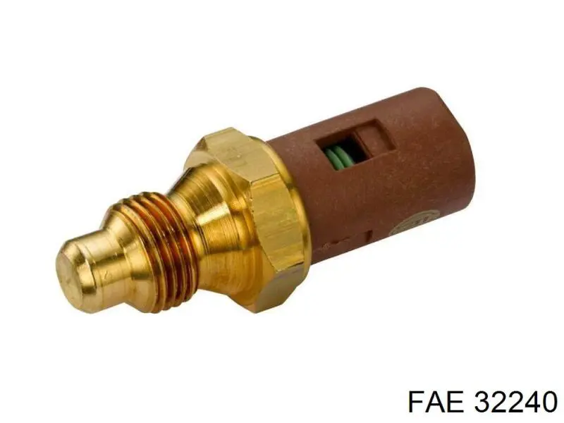 Датчик температуры жидкости Renault (RVI) 7700771821