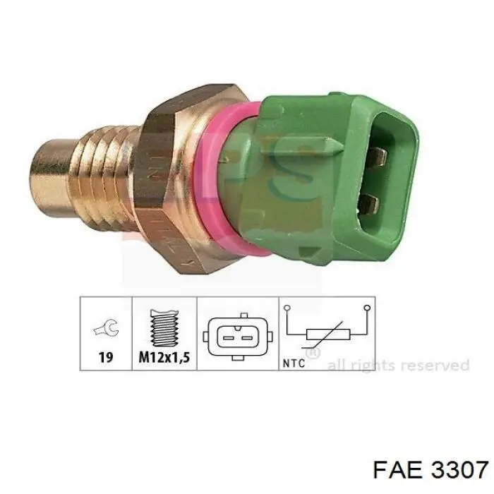 3307 FAE