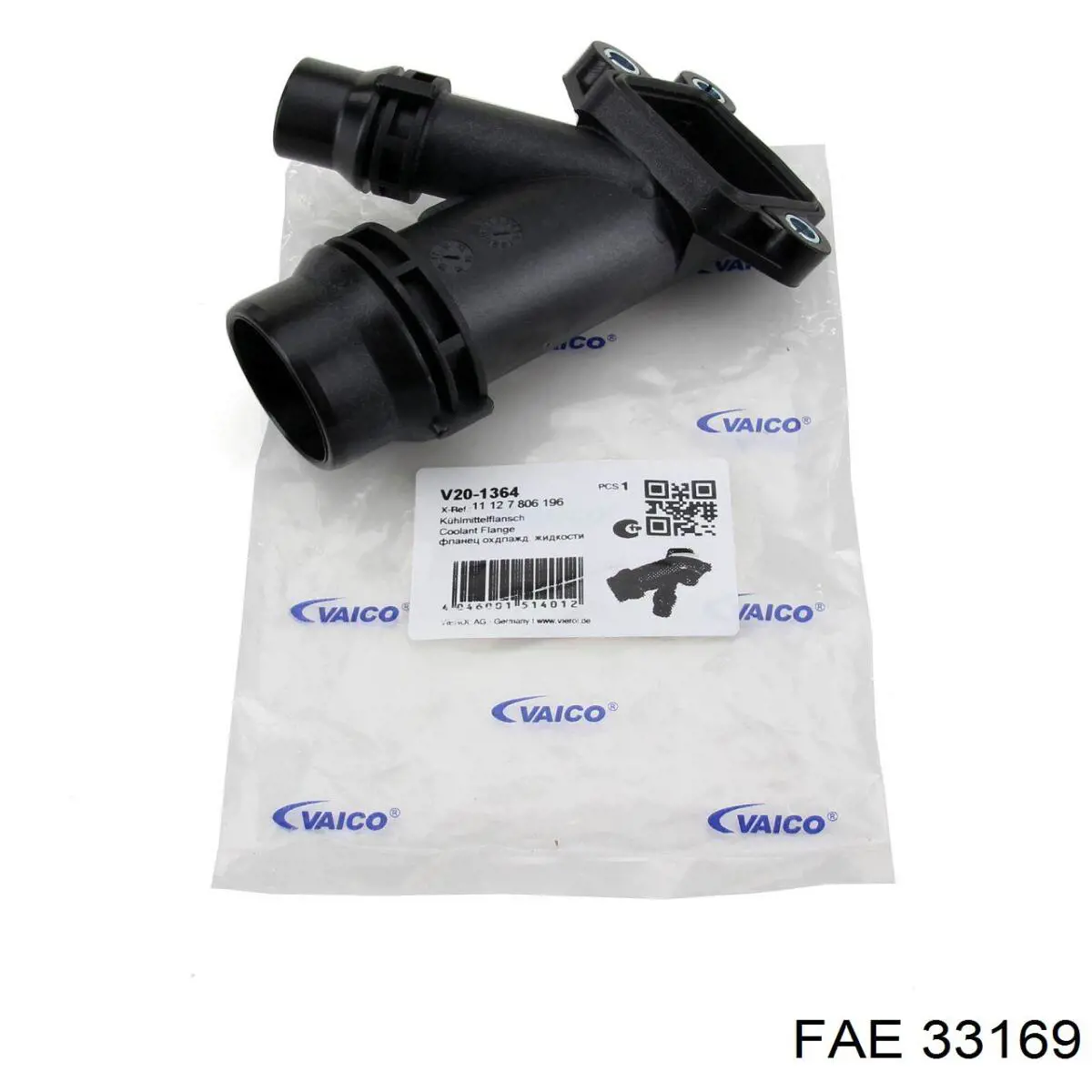 Датчик температуры окружающей среды FAE 33169 цена, от 18.76 USD