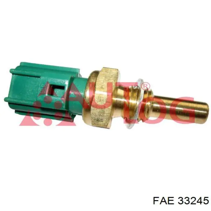 Sensor de temperatura del refrigerante 33245 FAE