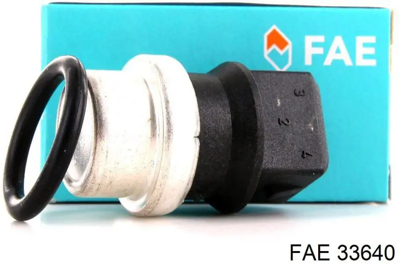 Датчик указателя температуры охлаждающей жидкости FAE 33640 цена, от 6.33 USD