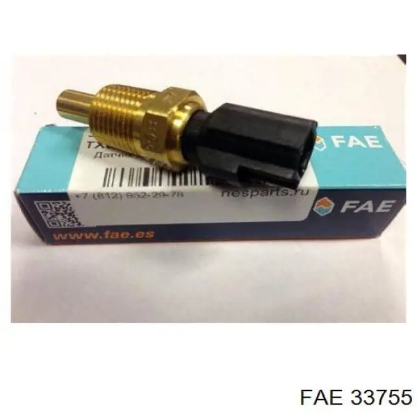 Купить 33755 FAE Термодатчик охлаждающей жидкости