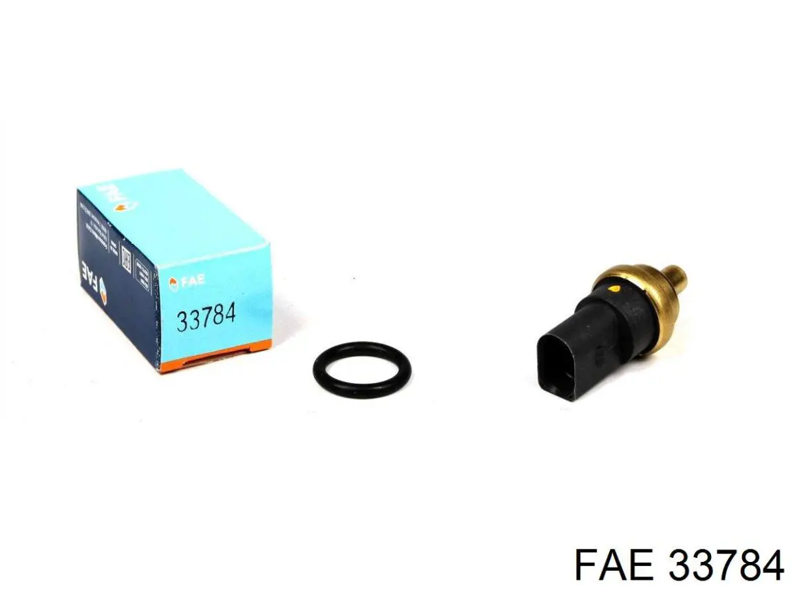 Sensor de temperatura del refrigerante 33784 FAE
