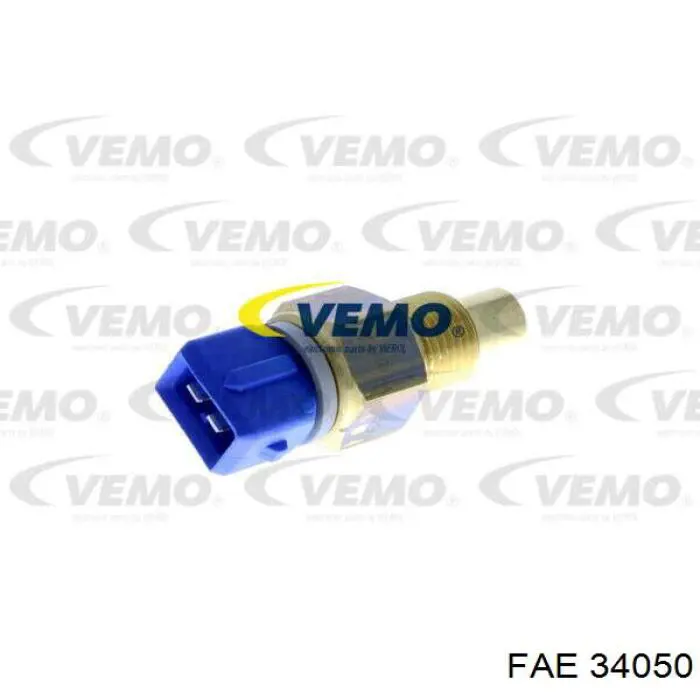 Sensor de temperatura del refrigerante 34050 FAE