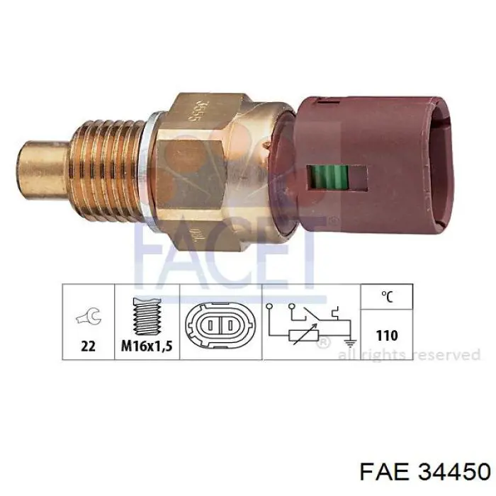 34450 FAE