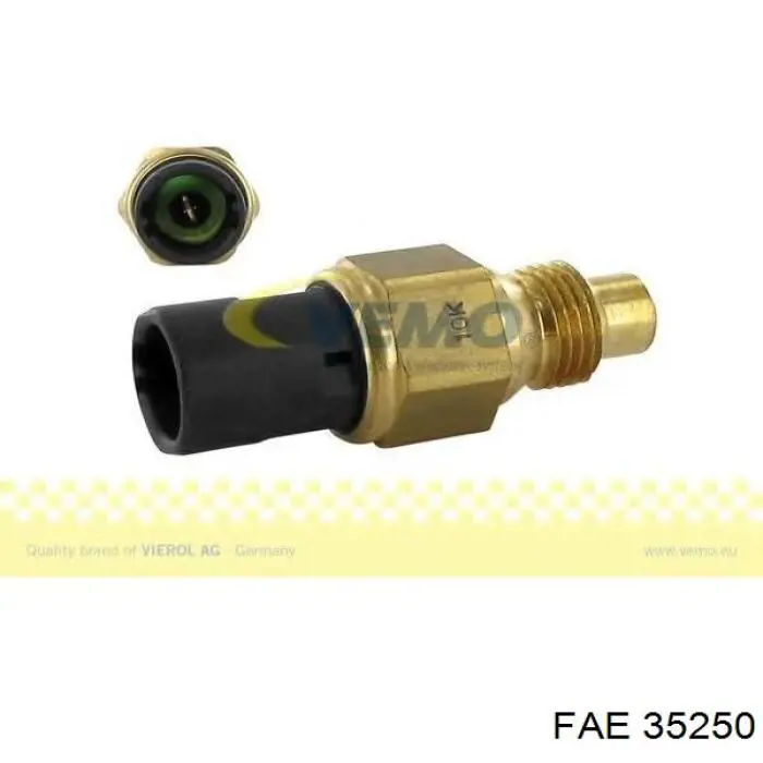 Датчик температуры радиатора FAE 35250 цена, от 11.35 USD