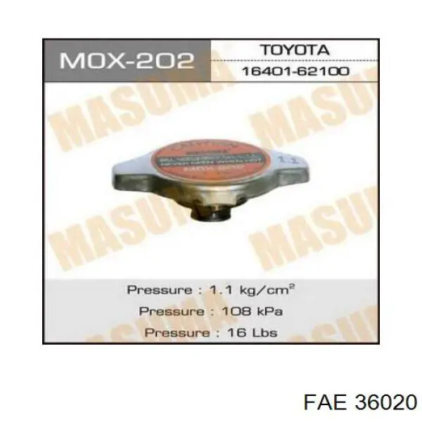 01122 Febi Датчик радиатора