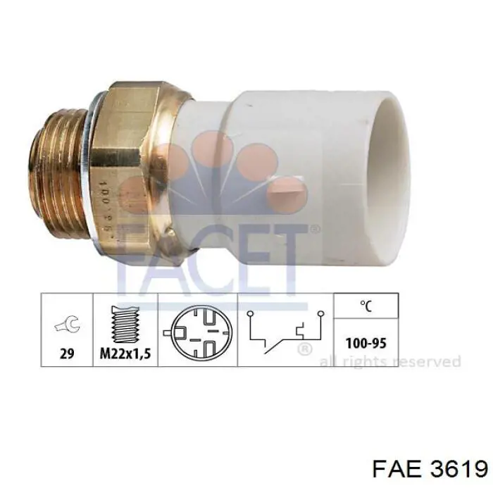 3619 FAE
