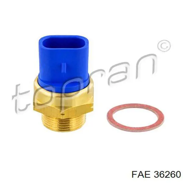 Датчик температуры радиатора FAE 36260 цена, от 7.82 USD