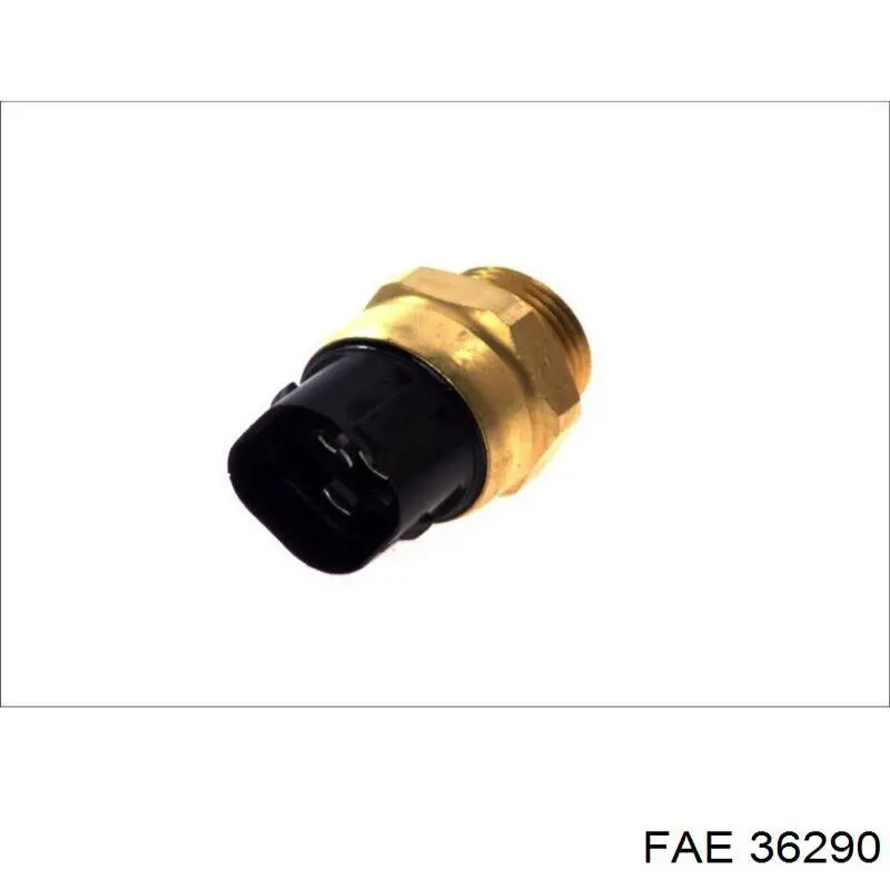 36290 FAE датчик температуры охлаждающей жидкости (включения вентилятора радиатора)