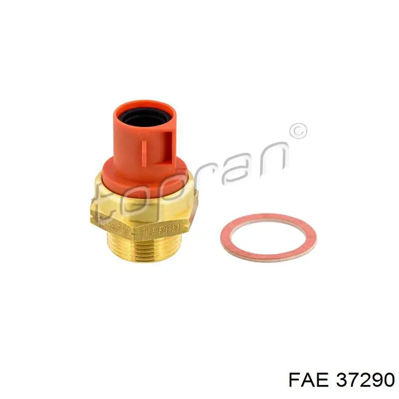 Датчик температуры радиатора FAE 37290 цена, от 9.30 USD