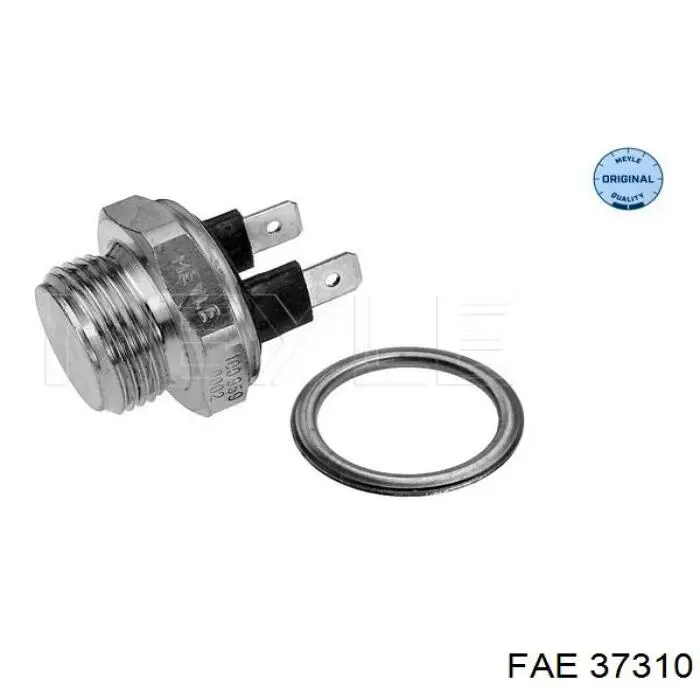 Датчик вентилятора радиатора FAE 37310