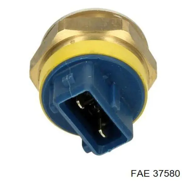 Sensor, temperatura del refrigerante (encendido el ventilador del radiador) 37580 FAE