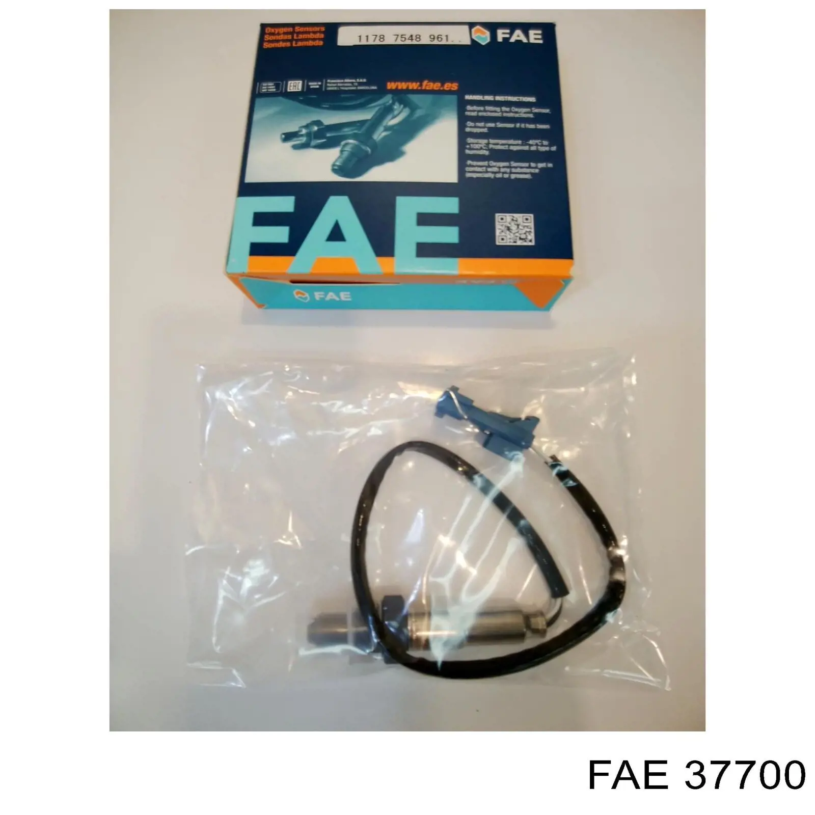 37700 FAE датчик температуры охлаждающей жидкости (включения вентилятора радиатора)