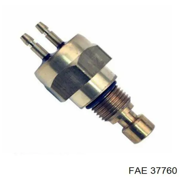 37760 FAE датчик температуры охлаждающей жидкости (включения вентилятора радиатора)
